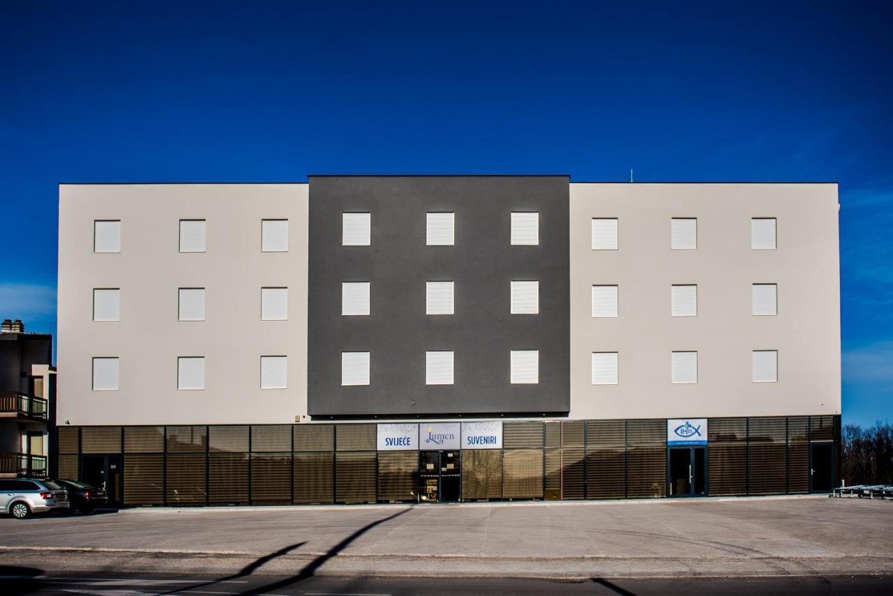 Hotel Ihtis Medugorje Exterior photo